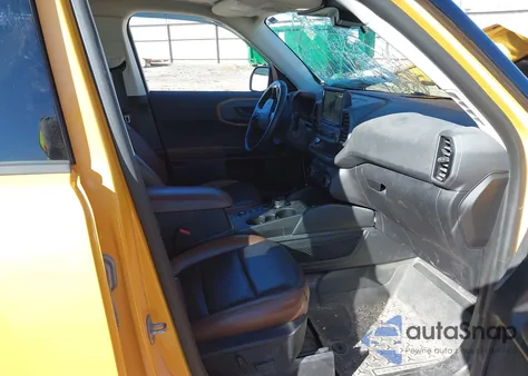 2022 Ford Bronco Sport Badlands from USA, damaged, VIN 3FMCR9D94NRD22322